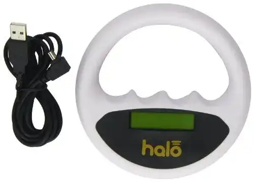 Chiplesegerät für Hunde und Katzen – Halo Microchip Scanner