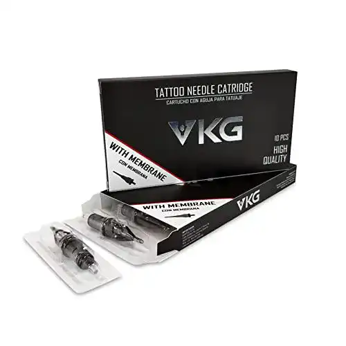 Tattoo-Nadeln Viking Ink USA 3 Round Liner 0.30mm