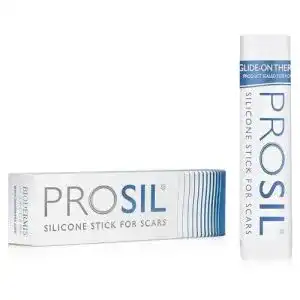 Narbenpflege Biodermis Prosil Silikon Drehstift 17g