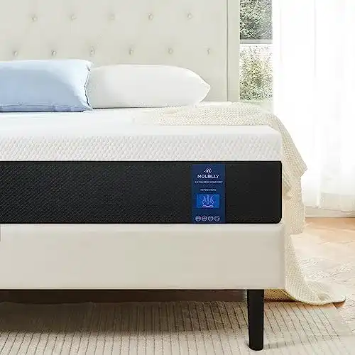 Matratze 140×200 cm H3 von Molblly mit 7-Zonen System