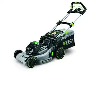 Akku-Rasenmäher mit Radantrieb EGO Power+ 47 cm