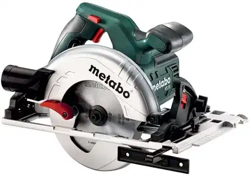 Metabo Handkreissäge KS 55 FS (600955000) für präzise Schnitte