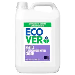 Ecover Colorwaschmittel flüssig Nachfüllpack 5L für 100 Waschladungen