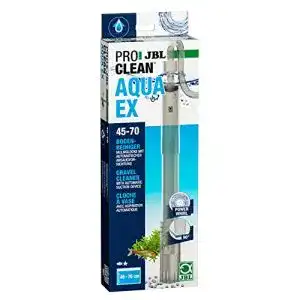 Mulmsauger JBL Proclean Aqua Ex 45-70 Bodengrundreiniger für Aquarien