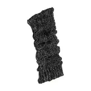 Stulpen TippTexx 24 Grobstrick Overknees aus Schaf- und Alpakawolle