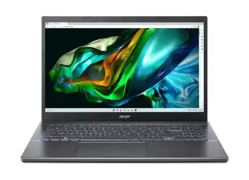 Acer Aspire 5 Laptop mit 15 Zoll FHD Display und Intel Core i7