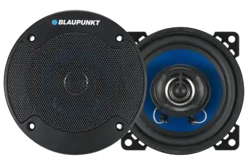 Auto Lautsprecher Blaupunkt ICx 402 2 Wege Einbau 180W