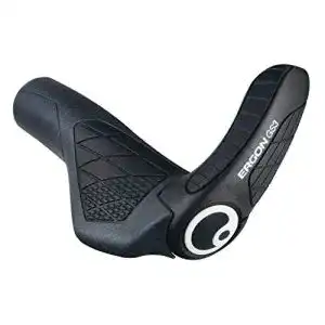 Ergon GS3 omic Lock-on Fahrradlenkergriffe für Mountainbikes