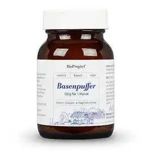 Basenpulver BioProphyl ® Basenpuffer, basische Mineralstoffe