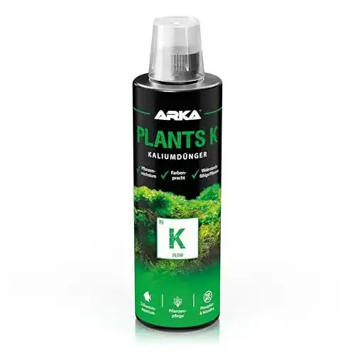 Aquarium Dünger Microbe-Lift Plants K für Wasserpflanzen