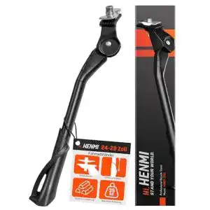 Fahrradständer für E-Bike HENMI 24-29 Zoll, höhenverstellbar