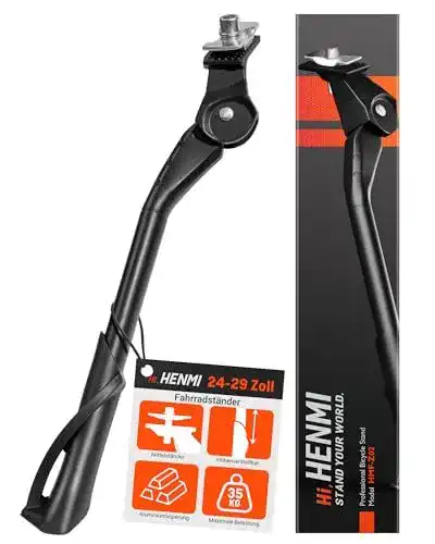 Fahrradständer für E-Bike HENMI 24-29 Zoll, höhenverstellbar
