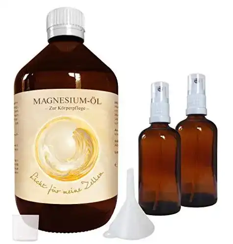 Magnesium Spray StarRider Elements mit Zechstein Inside