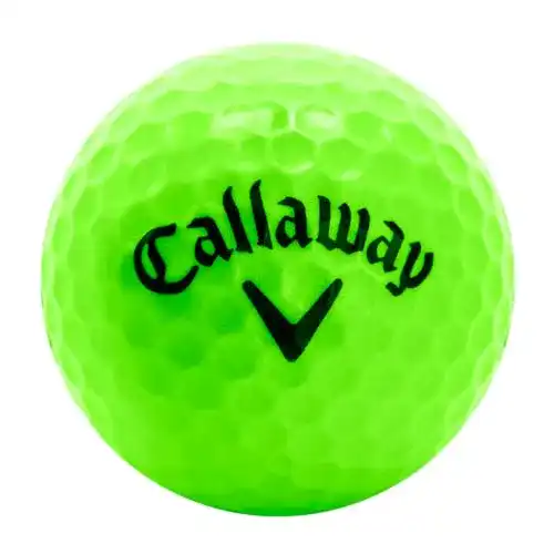 Callaway HX Soft FLITE Schaumstoff-Golfbälle für sicheres Training