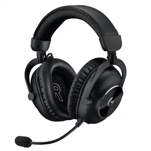 Logitech G PRO X 2 Lightspeed Wireless Gaming Headset mit Mikrofon
