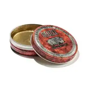 Reuzel Rot Hochglanz Pomade, 113 g für festen Halt und Glanz