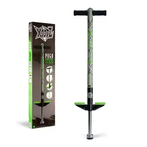 Xootz Pogo Stick für Kinder – Industriedesign, ab 5 Jahren, bis 35 kg
