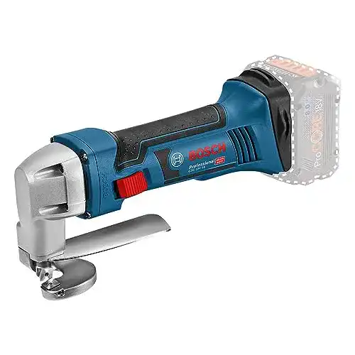 Akku-Blechschere Bosch Professional 18V System GSC 18V-16