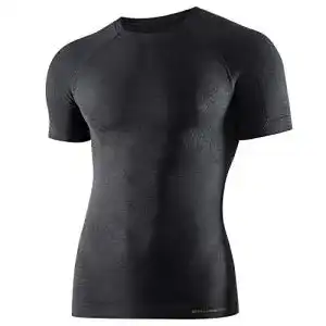 Merino-Unterwäsche für Herren von BRUBECK – Kurzarm Unterhemd