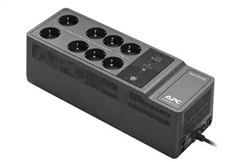 APC Back-Ups es BE850G2-GR – USV mit 850VA Leistung