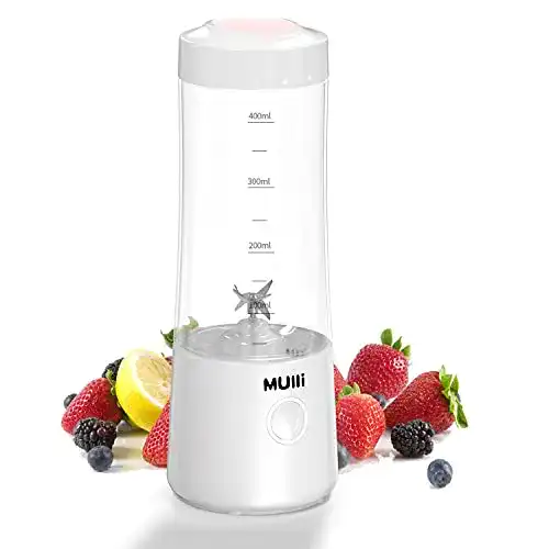 Tragbarer Mixer Mulli – USB-C wiederaufladbarer persönlicher Mixer