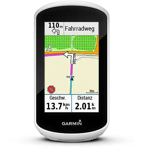 Fahrradcomputer Garmin Edge Explore mit GPS-Navigation