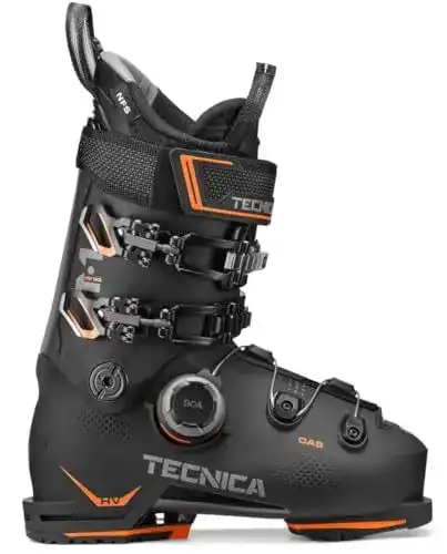 Tecnica Mach Boa HV 110 X GW Black Skischuhe – Größe 26,5