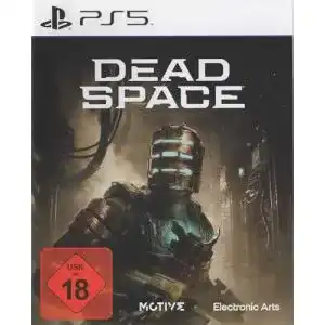 Dead Space für PS5 von Electronic Arts im Vergleich