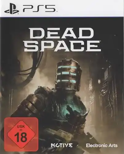 Dead Space für PS5 von Electronic Arts im Vergleich