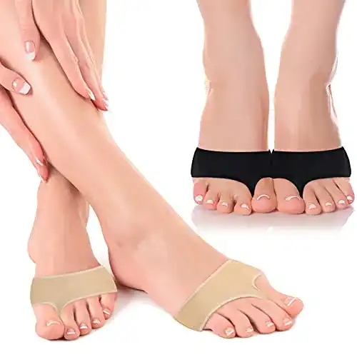 Ballenpolster Neer – 2 Paare Vorfußpolster für Schuhe