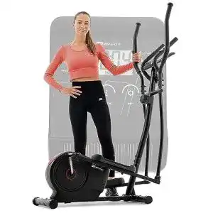 Ellipsentrainer Hop-Sport HS-2050C – Crosstrainer für Zuhause
