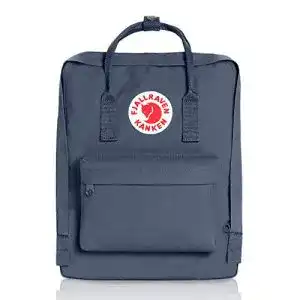 Fjällräven Rucksack Kanken in Grau Robuster Allrounder