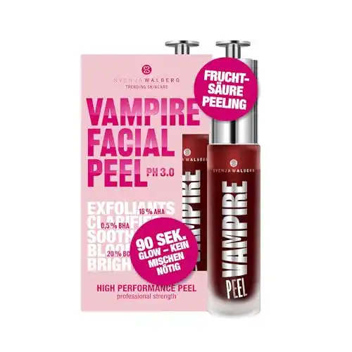 Fruchtsäurepeeling Svenja Walberg 35% für effektive Hautpflege