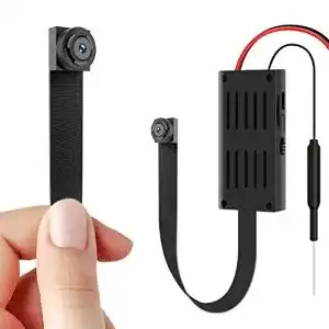 Spionagekamera Amyway Mini Überwachungskamera 4K Mini