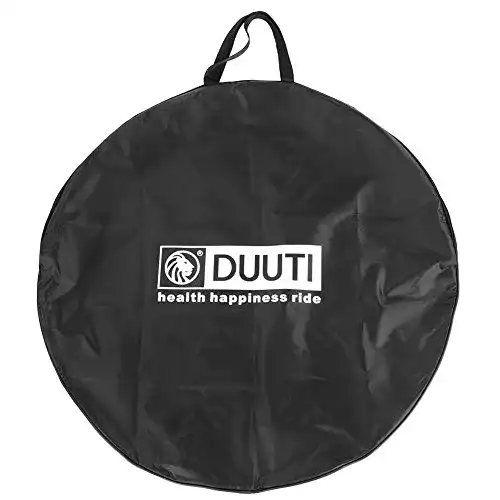 Laufradtasche Dilwe Tragetasche für Fahrräder aus strapazierfähigem Nylon