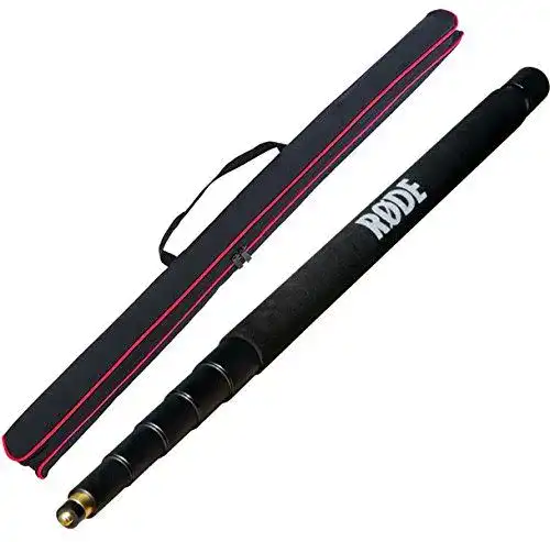 Rode Boompole 3m Galgenarm mit KEEPDRUM Tasche