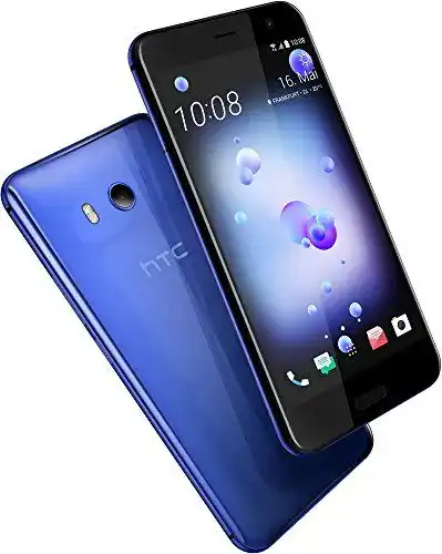 Htc U11 Smartphone mit 5,5 Zoll Display und 16 MP Kamera