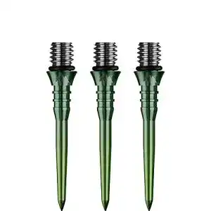 Dartspitzen Mission Darts X2623 Titan Pro 26 mm gerillt