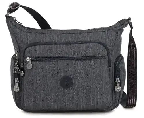 Umhängetaschen Kipling Damen Gabbie Tasche, Blau