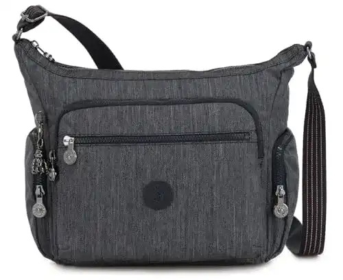 Umhängetaschen Kipling Damen Gabbie Tasche, Blau