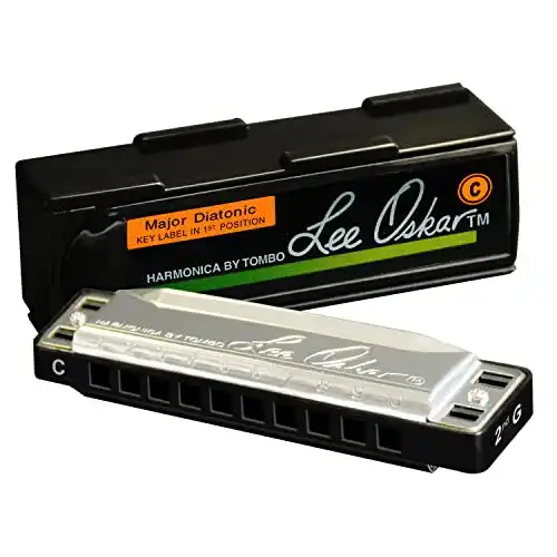 Mundharmonika Lee Oskar 797003 Major Diatonic in C-Dur