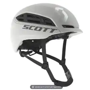 Scott Skihelm Couloir Tour in Grau – Gewicht 350 g, Größe M