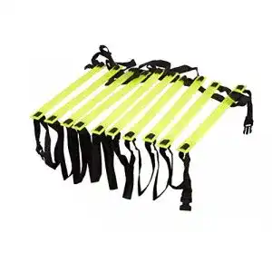 Koordinationsleiter von RHINOS Sports, 4 Meter mit Tragetasche