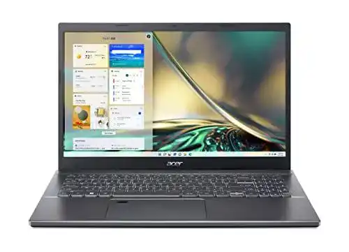 Acer Aspire 5 (A515-57-50AA) Laptop mit 15,6 Zoll WQHD Display