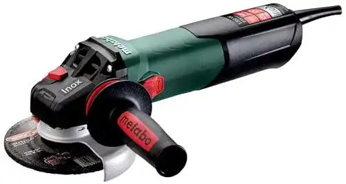 Winkelschleifer mit Drehzahlregelung Metabo WEV 17-125 Quick Inox