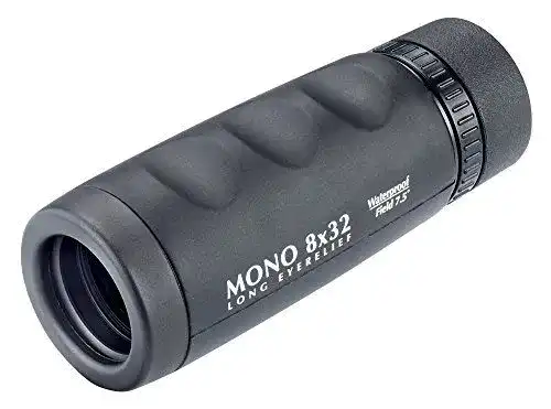 Opticron 30348 Waterproof 8×32 LE Monokular schwarz
