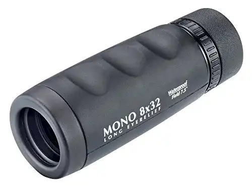 Opticron 30348 Waterproof 8×32 LE Monokular schwarz