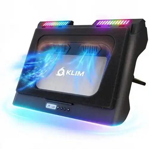 Laptop-Kühler KLIM Mistral Laptop Kühler NEU 2023