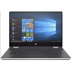 HP Pavilion Notebook Silber mit 14 Zoll Display