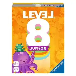 Kartenspiele Ravensburger 20860 Level 8 Junior, Junior Variante